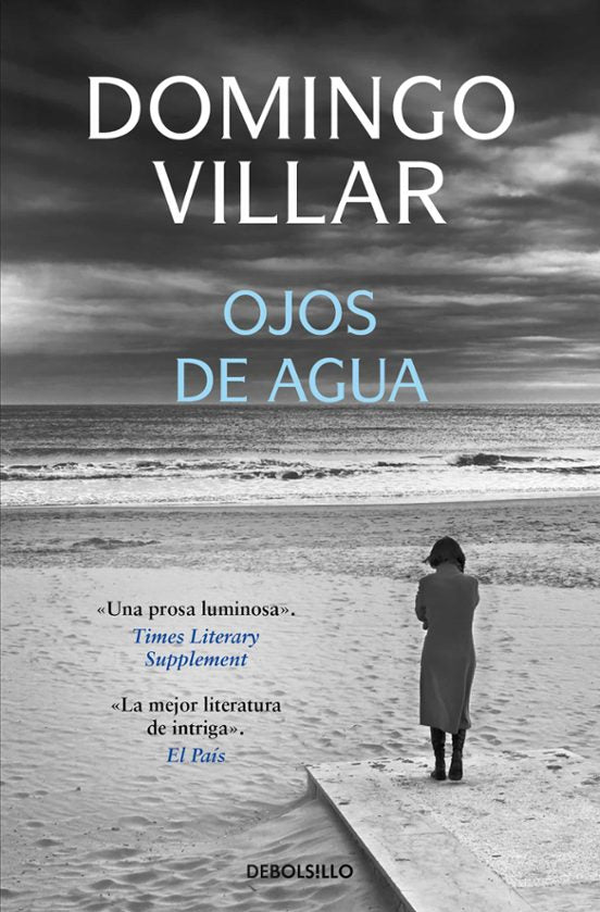 OJOS DE AGUA - Domingo Villar
