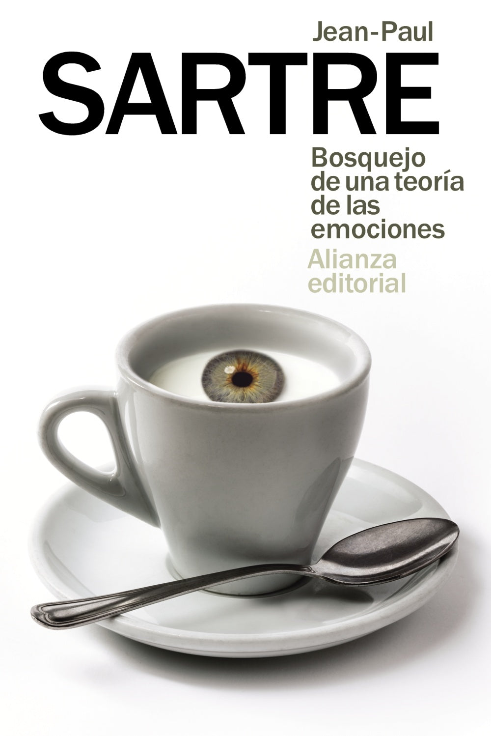 BOSQUEJO DE UNA TEORÍA DE LAS EMOCIONES - Jean-Paul Sartre