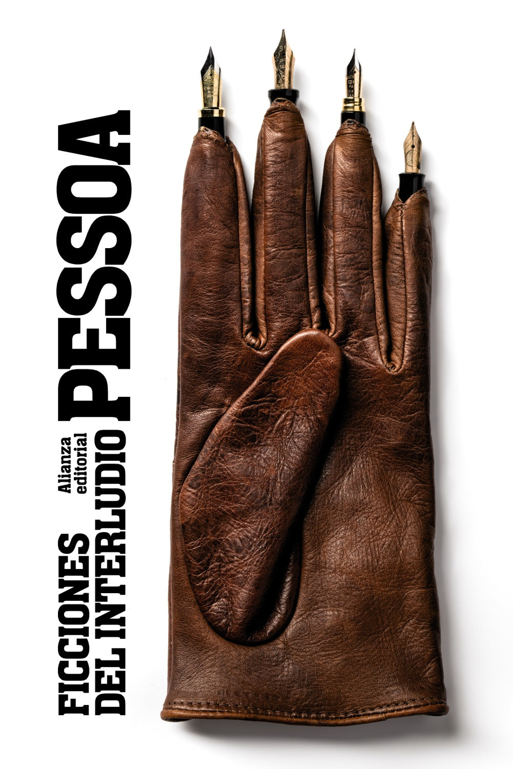 FICCIONES DEL INTERLUDIO - Fernando Pessoa