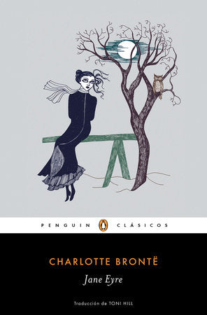 JANE EYRE - Charlotte Brontë