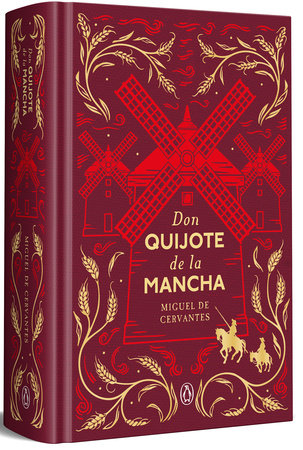 DON QUIJOTE DE LA MANCHA - Miguel de Cervantes