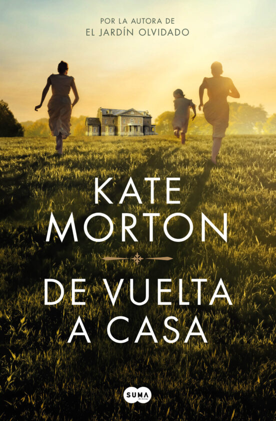 DE VUELTA A CASA - Kate Morton