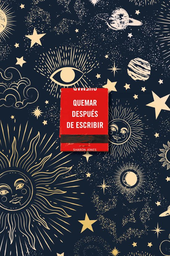 QUEMAR DESPUÉS DE ESCRIBIR - Sharon Jones
