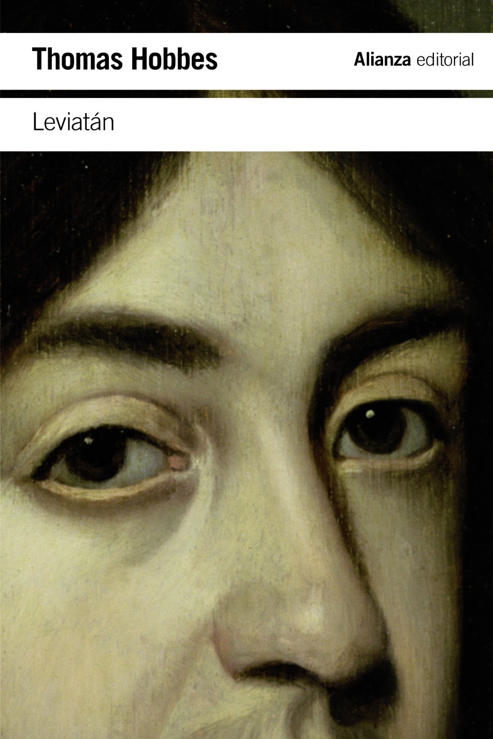 LEVIATÁN - Thomas Hobbes, image size:1000x1500