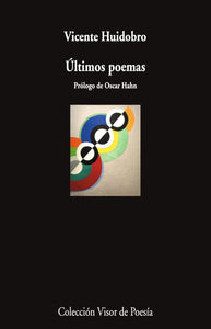 ÚLTIMOS POEMAS - Vicente Huidobro