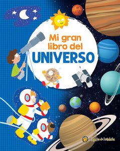 MI GRAN LIBRO DEL UNIVERSO - Soledad Gopar