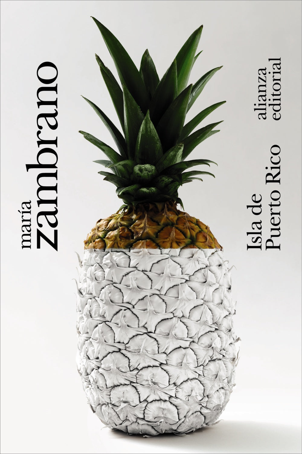 ISLA DE PUERTO RICO - María Zambrano