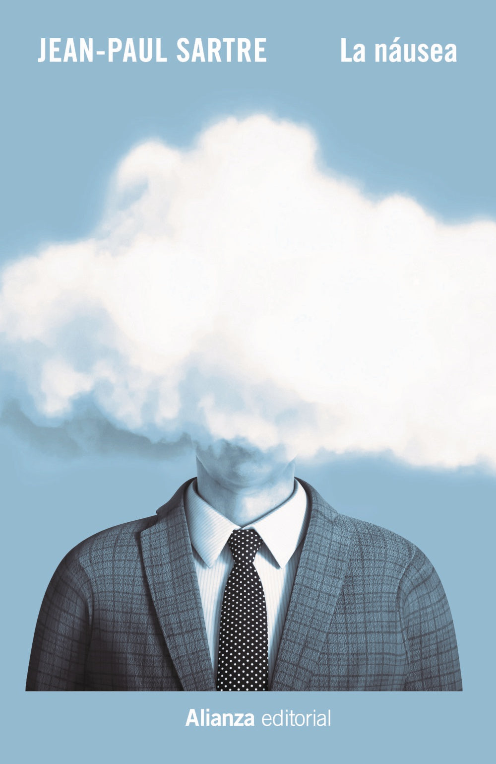 LA NÁUSEA - Jean-Paul Sartre