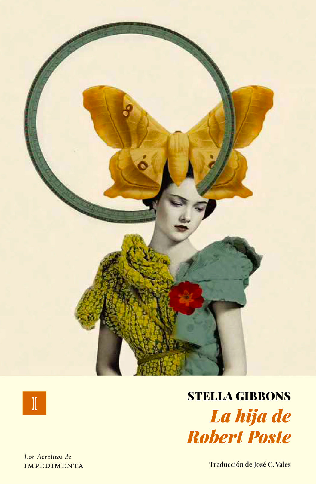 LA HIJA DE ROBERT POSTE - Stella Gibbons