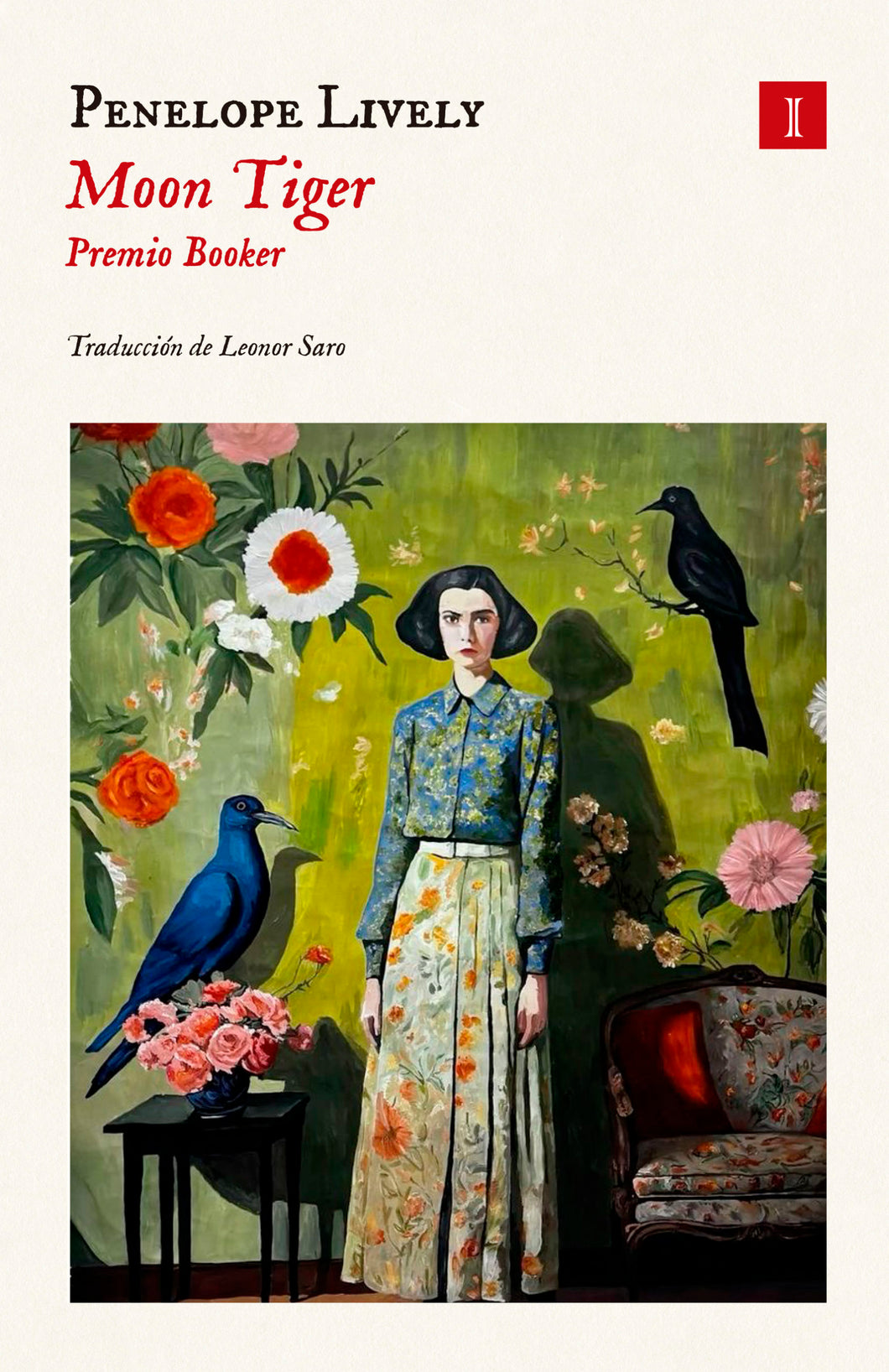 MOON TIGER - Penelope Lively