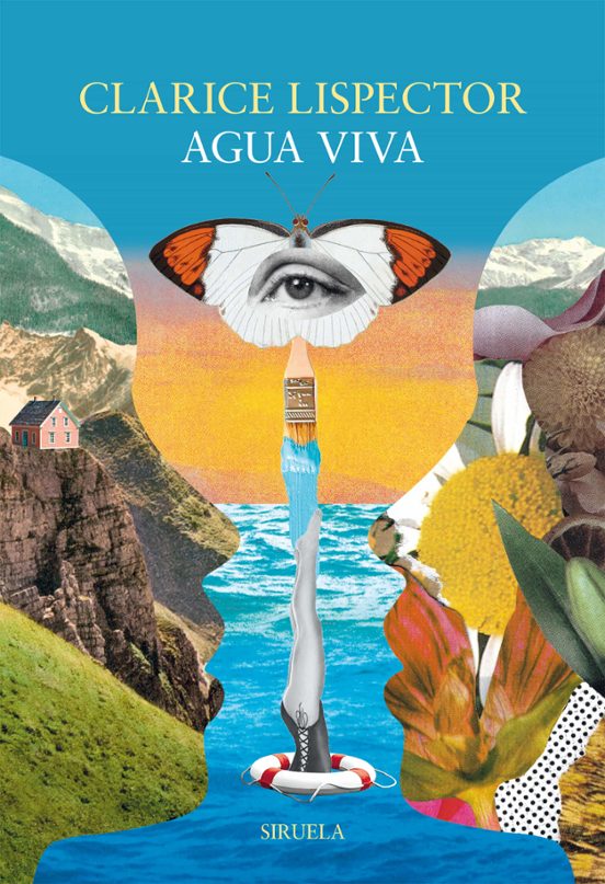 AGUA VIVA - Clarice Lispector