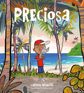PRECIOSA - Carlos Aponte