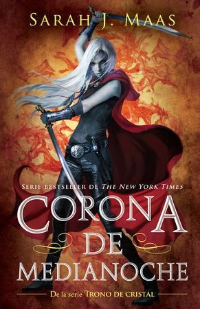 CORONA DE MEDIANOCHE - Sarah J. Maas