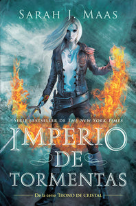 IMPERIO DE TORMENTAS - Sarah J. Maas