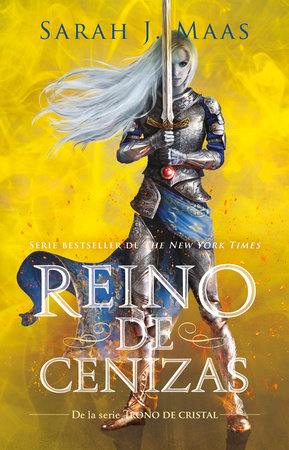 REINO DE CENIZAS - Sarah J. Maas