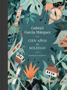 CIEN AÑOS DE SOLEDAD (TAPA DURA) - Gabriel García Márquez