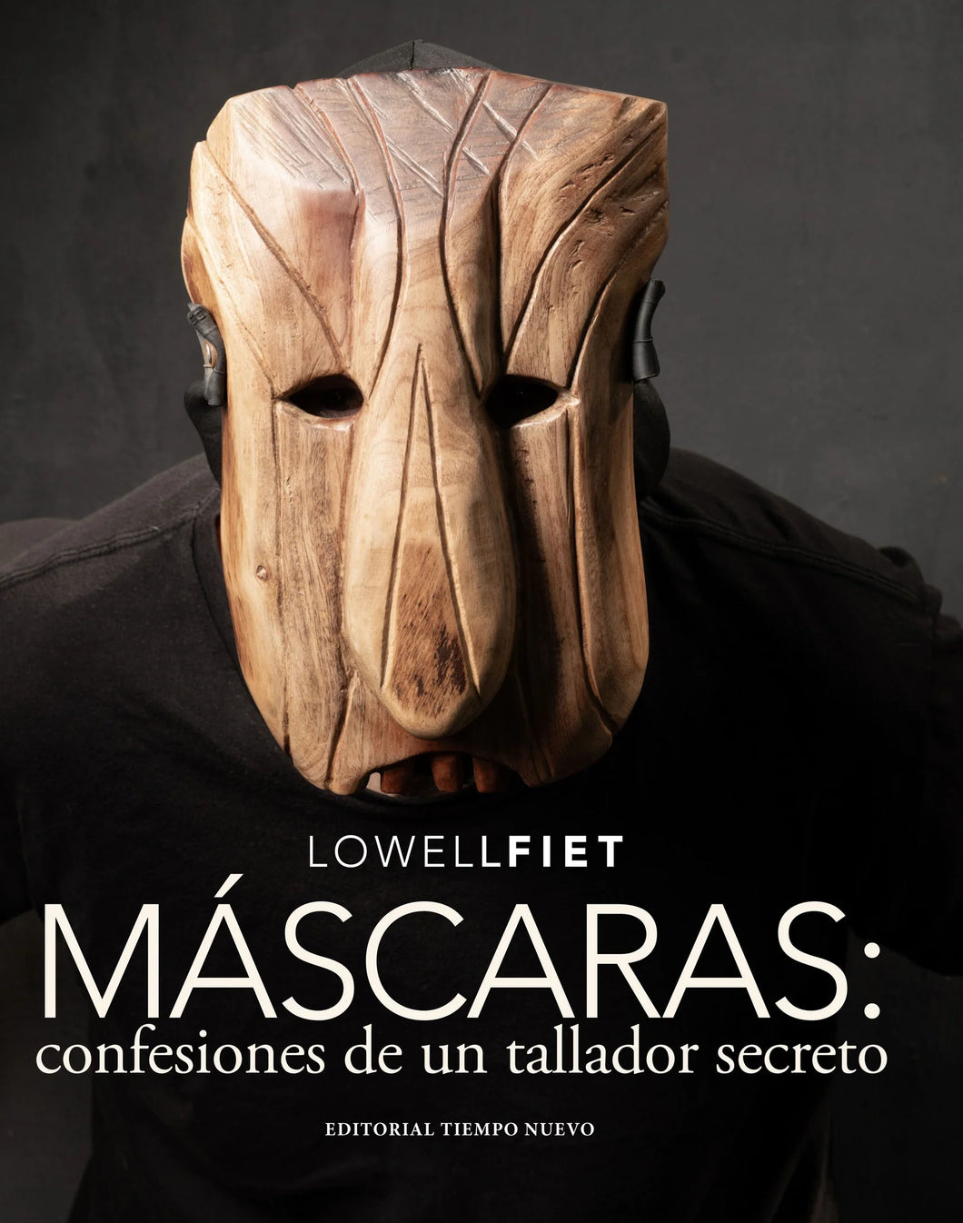 MÁSCARAS - Lowell Fiet