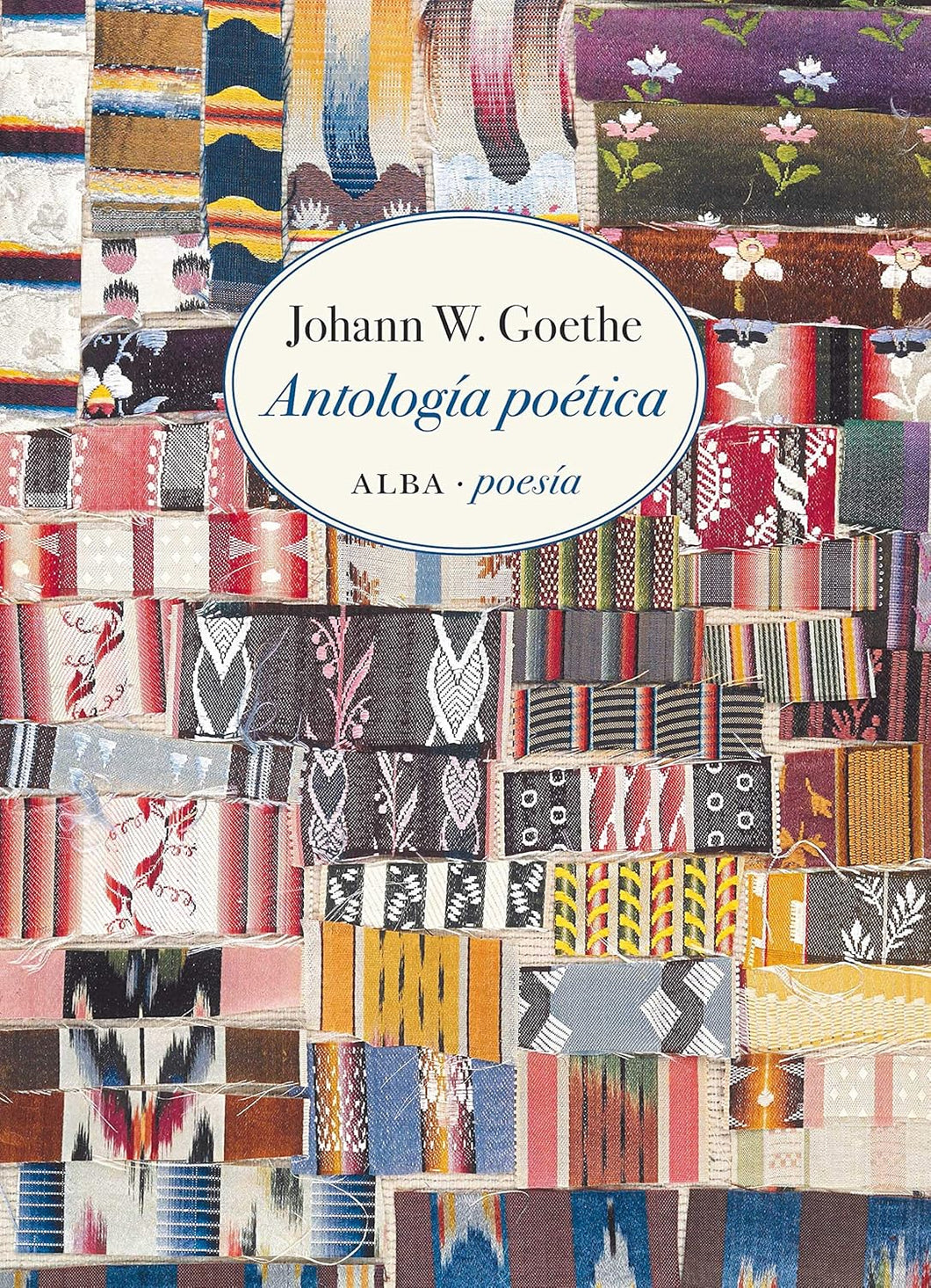 ANTOLOGÍA POÉTICA - Johann W. Goethe