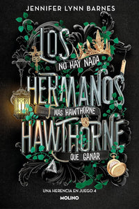 LOS HERMANOS HAWTHORNE - Jennifer Lynn Barnes