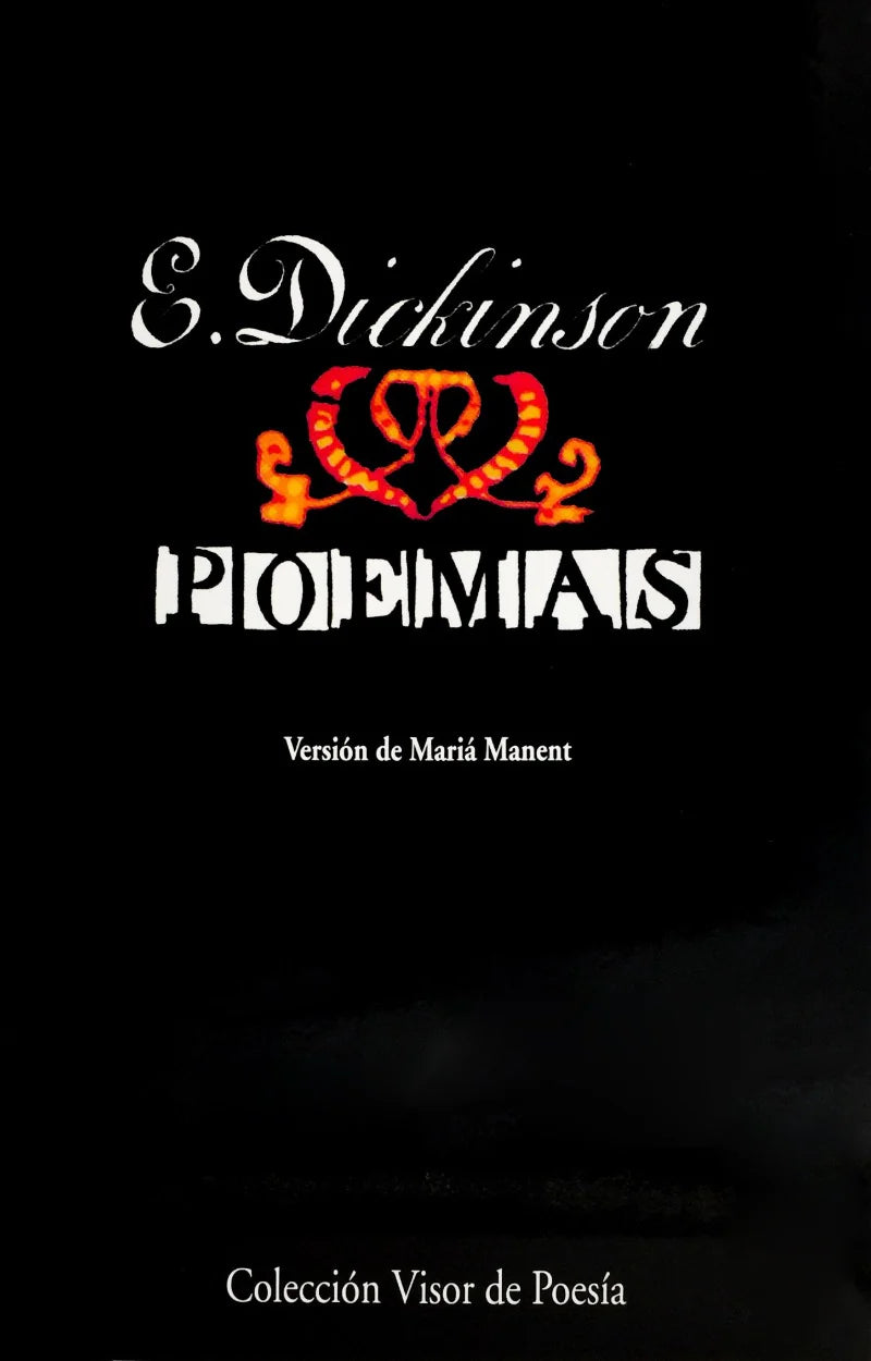 POEMAS - Emily Dickinson
