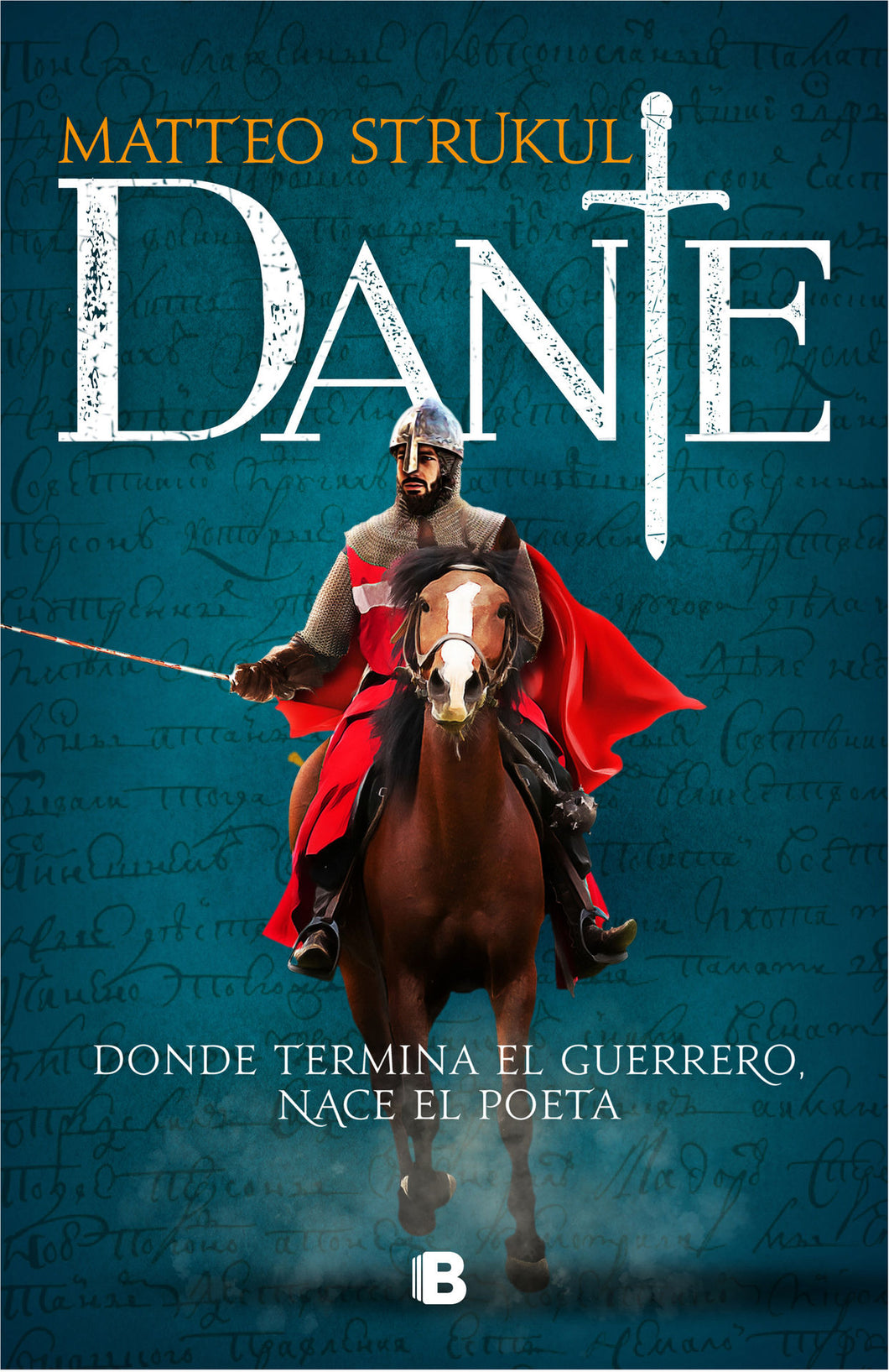 DANTE - Matteo Strukul