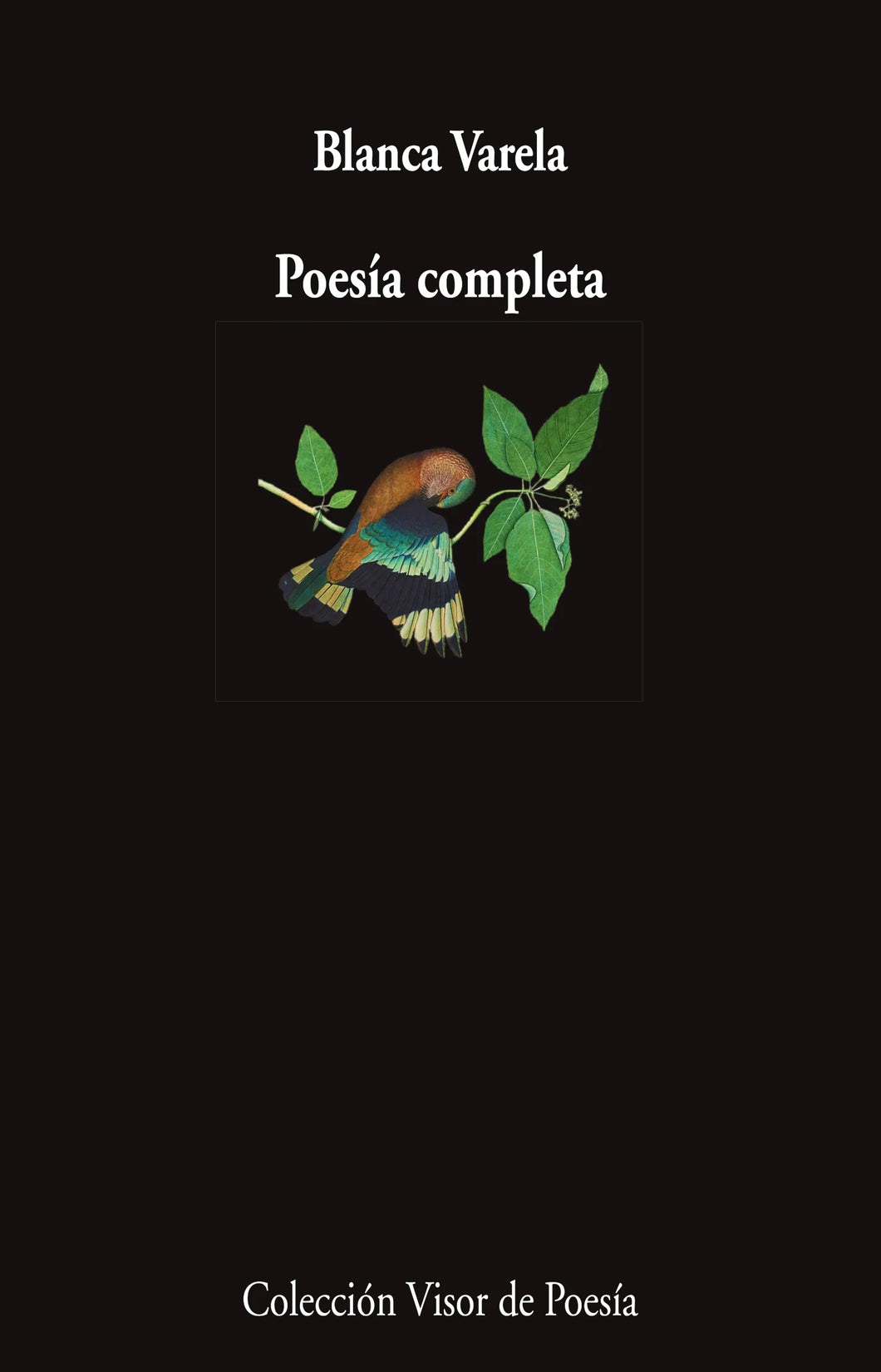 Poesía completa - Blanca Varela