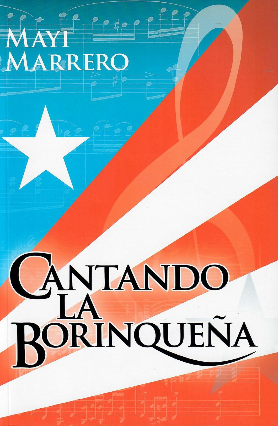 CANTANDO LA BORINQUEÑA - Mayi Marrero