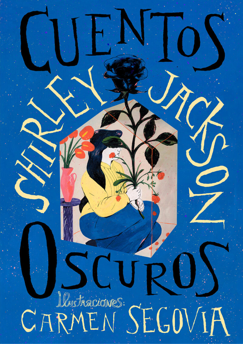 CUENTOS OSCUROS - Shirley Jackson