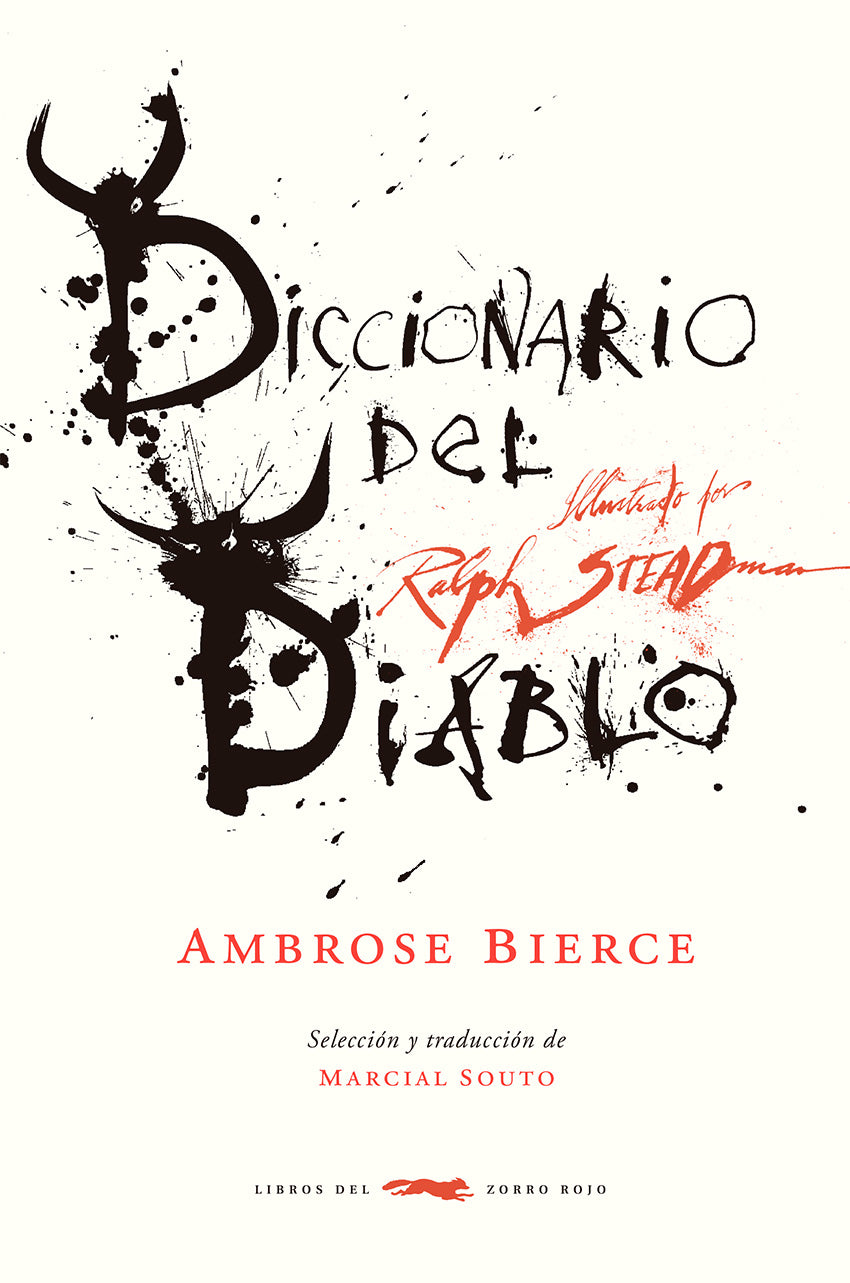 DICCIONARIO DEL DIABLO - Ambrose Bierce