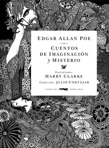 CUENTOS DE IMAGINACIÓN Y MISTERIO - Edgar Allan Poe