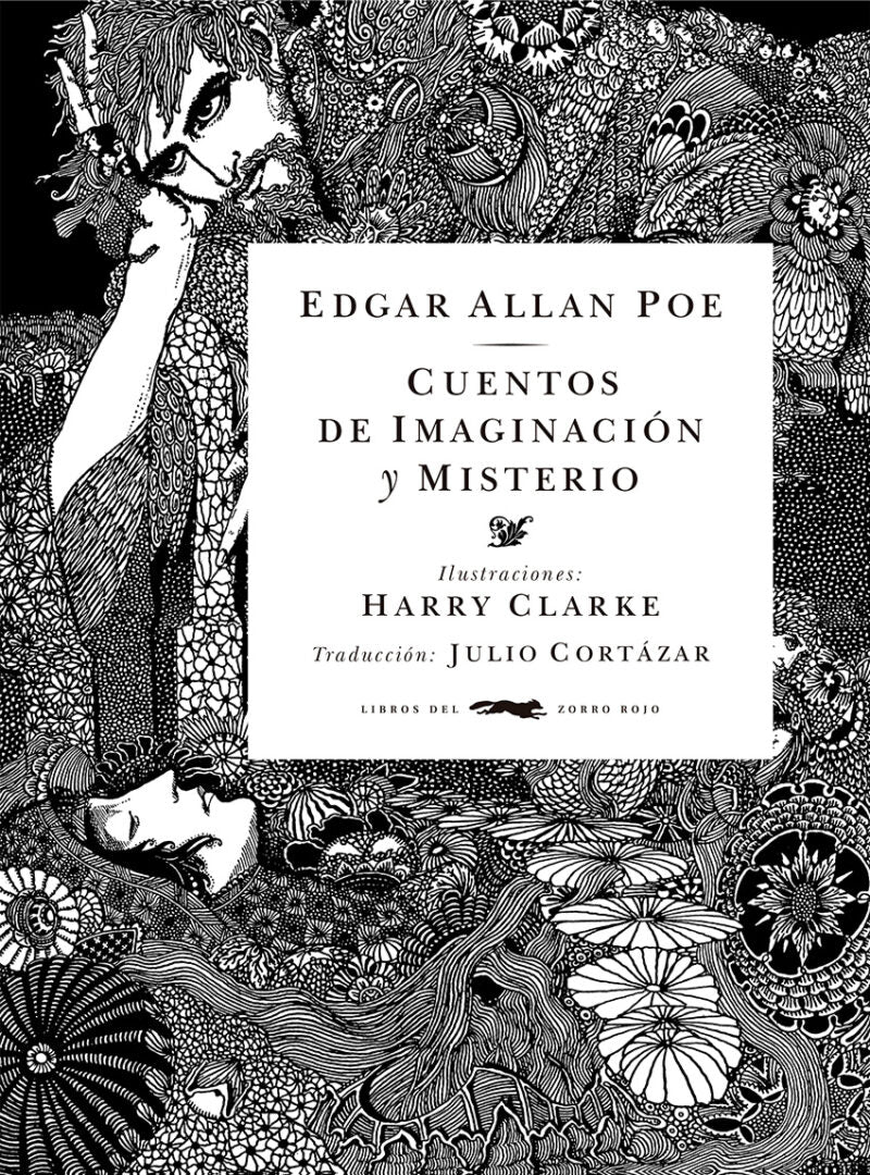 CUENTOS DE IMAGINACIÓN Y MISTERIO - Edgar Allan Poe