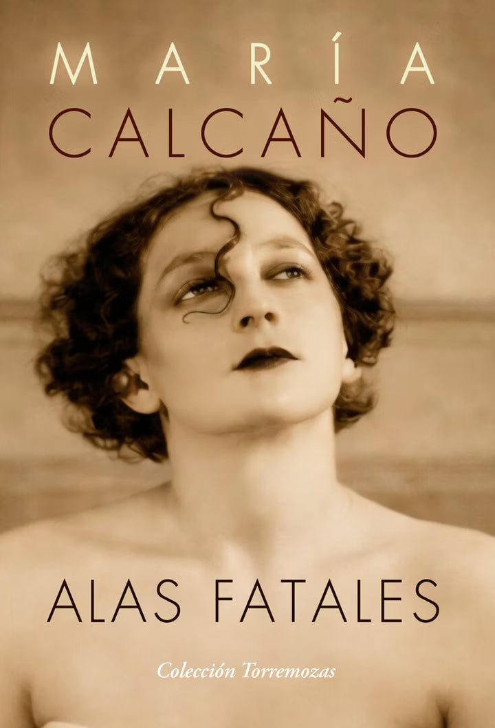 ALAS FATALES - María Calcaño – Libreria Laberinto