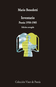 INVENTARIO POESÍA 1950 - 1985 - Mario Benedetti