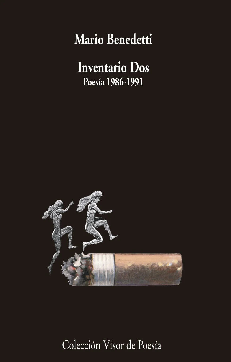 INVENTARIO DOS POESÍA COMPLETA 1986 - 1991 - Mario Benedetti