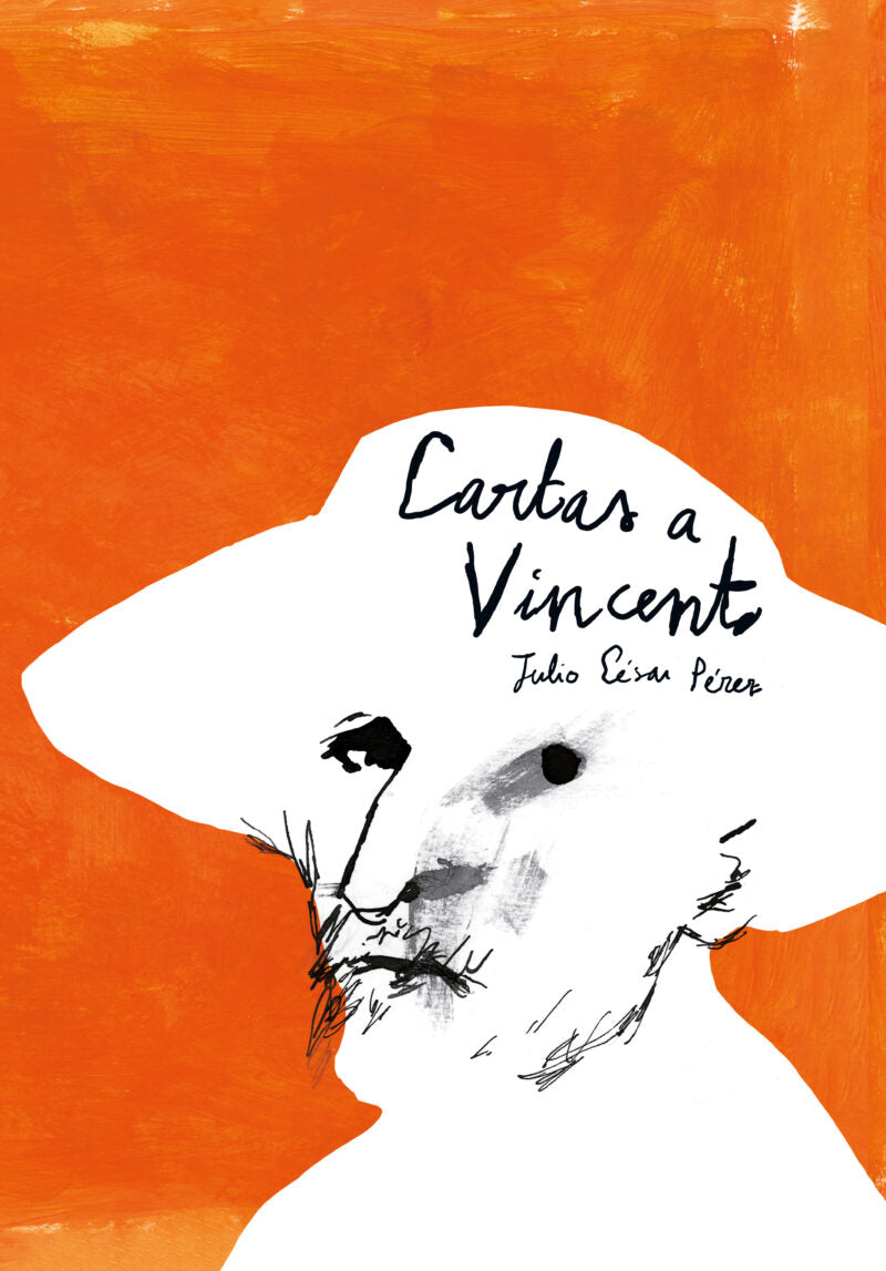 CARTAS A VINCENT - Julio César Pérez