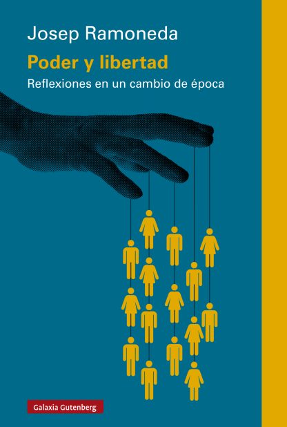 PODER Y LIBERTAD - Josep Ramoneda