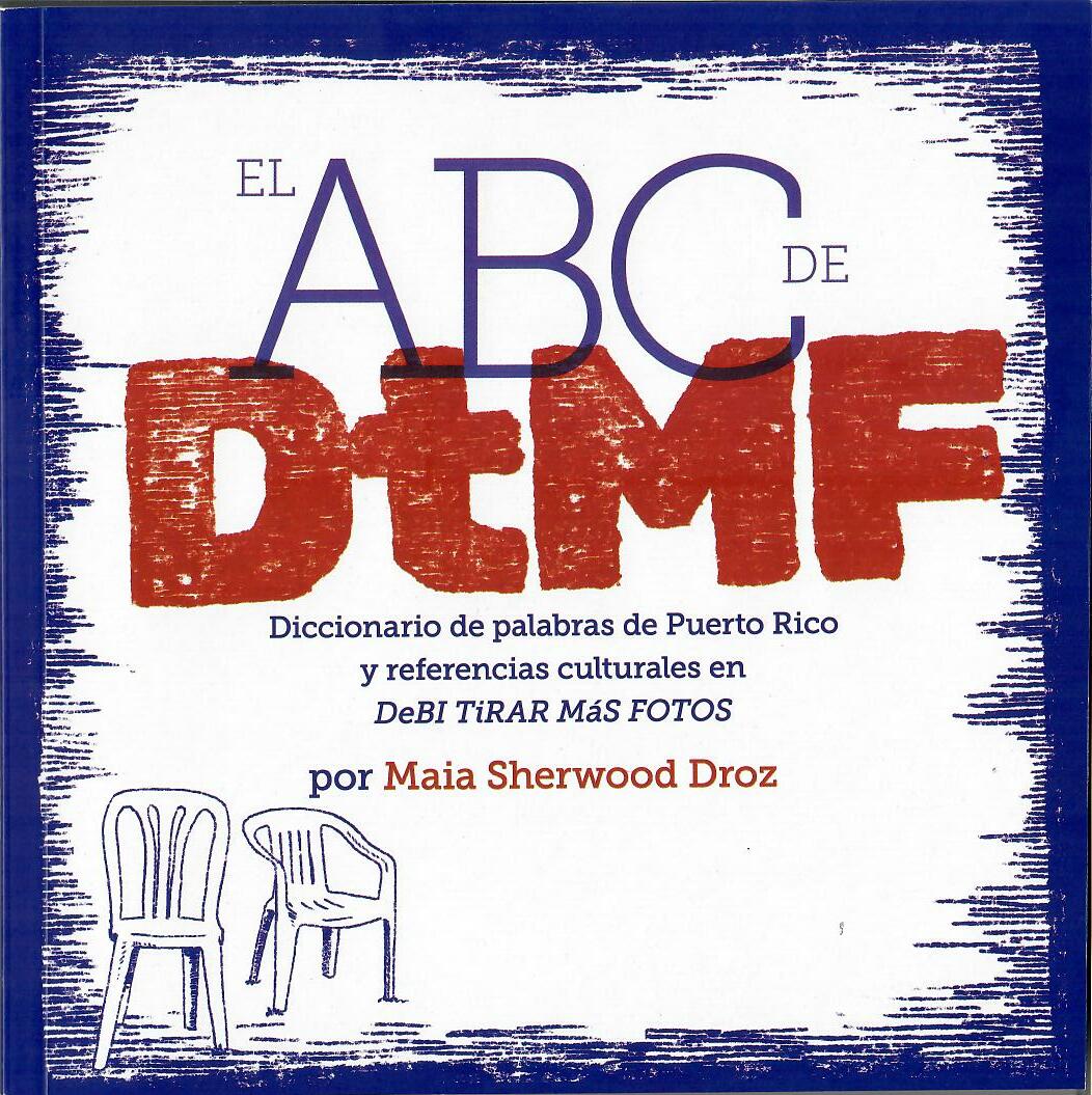 EL ABC DE DTMF - María Sherwood Droz
