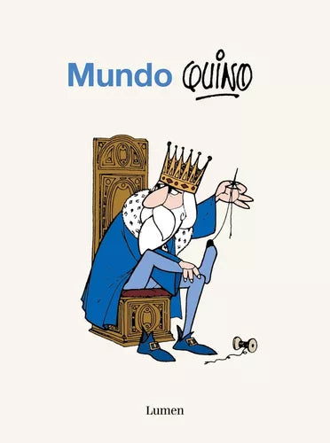 MUNDO QUINO - Quino