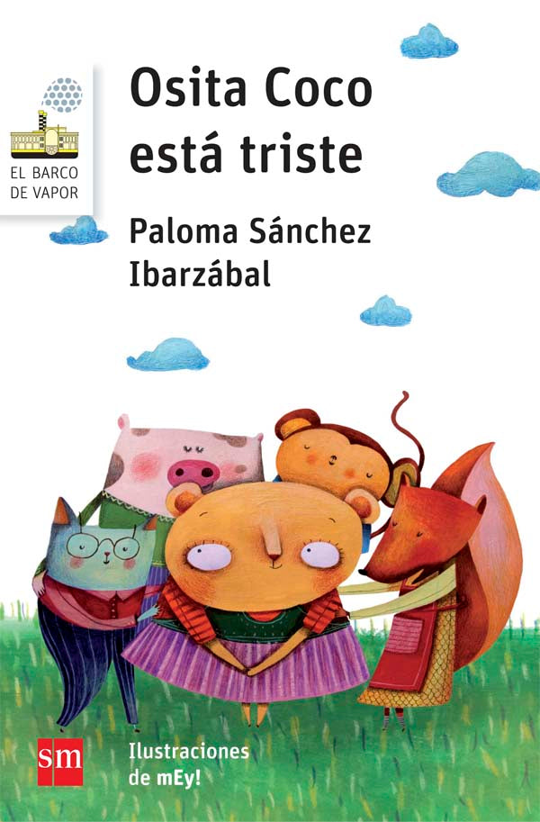 OSITA COCO ESTÁ TRISTE - Paloma Sánchez Ibarzábal