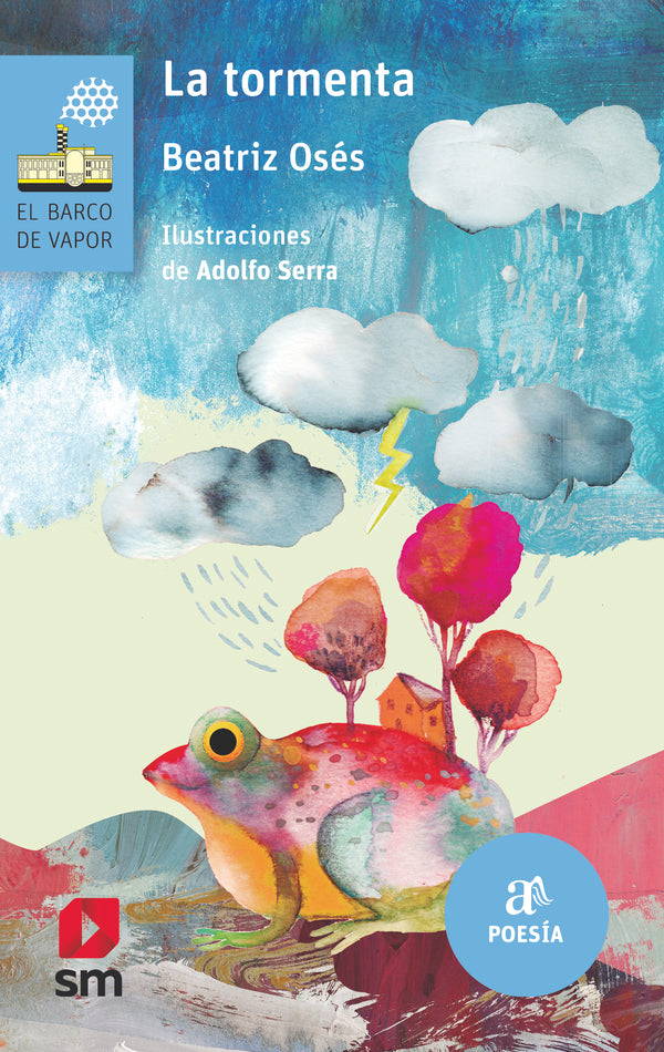 LA TORMENTA - Beatriz Osés
