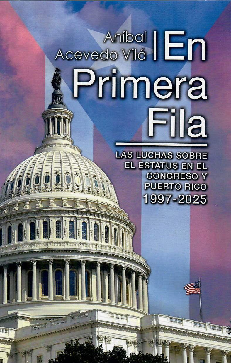 EN PRIMERA FILA - Aníbal Acevedo Vilá