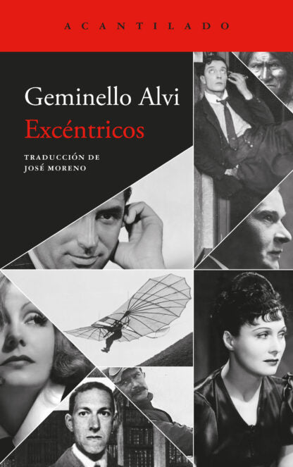 EXCÉNTRICOS - Geminello Alvi