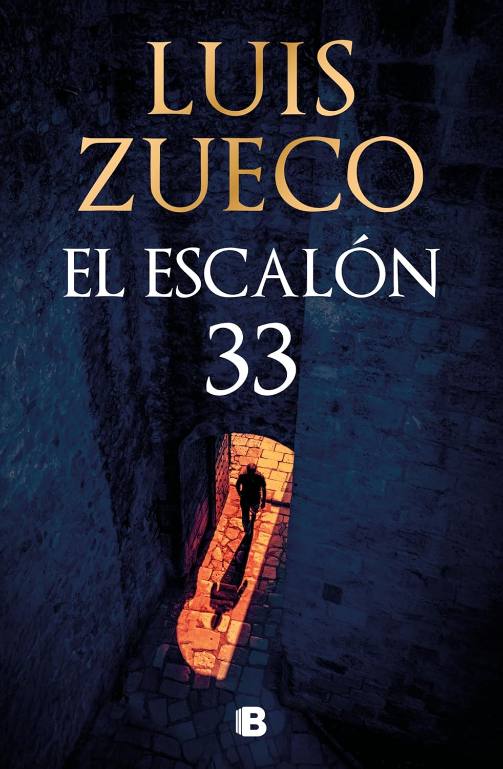 EL ESCALÓN 33 - Luis Zueco
