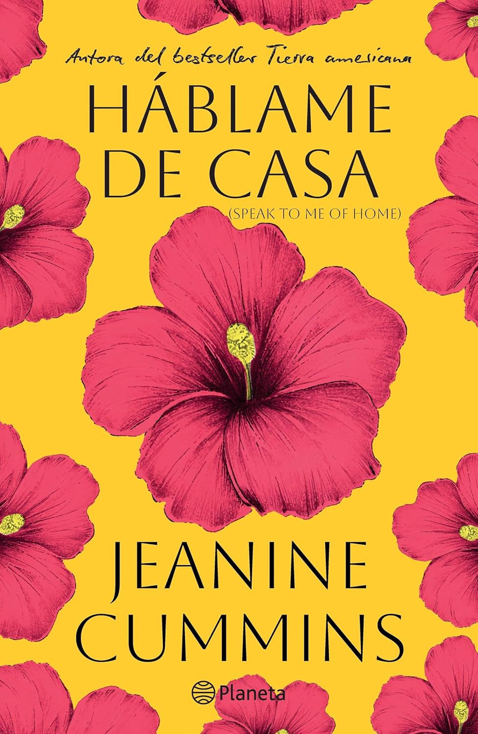 HÁBLAME DE CASA - Jeanine Cummins