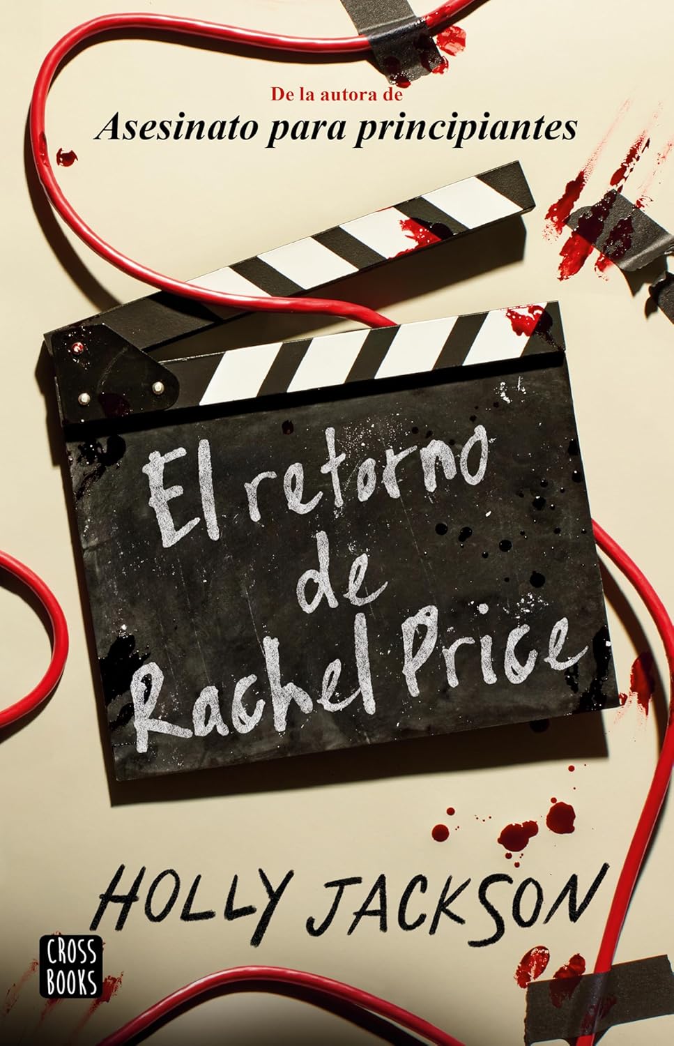 EL RETORNO DE RACHEL PRICE - Holly Jackson