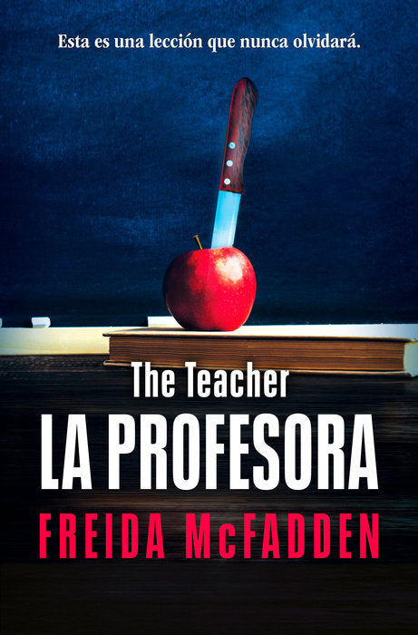 LA PROFESORA - Freida McFadden