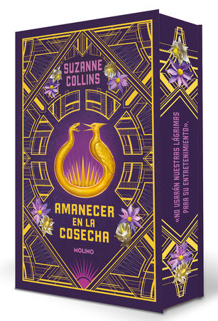 AMANECER EN LA COSECHA - Suzanne Collins