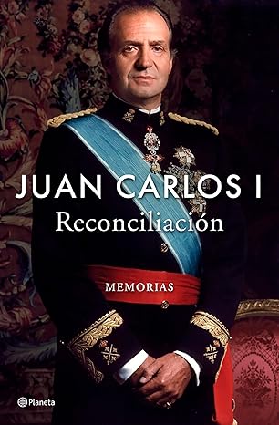 PRE VENTA  RECONCILIACION - Juan Carlos I Pub. 12/03/2025