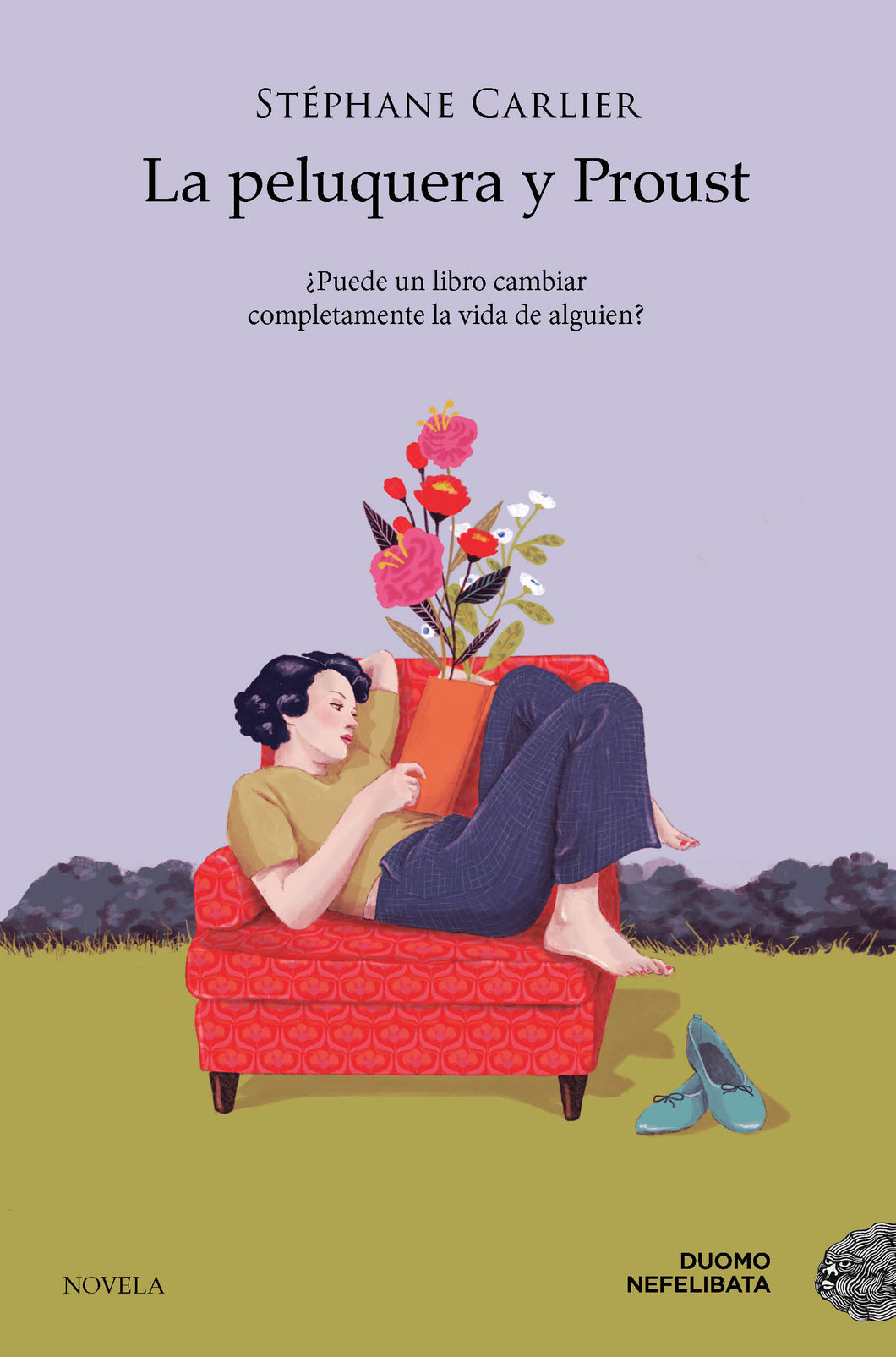 LA PELUQUERA Y PROUST - Stéphane Carlier