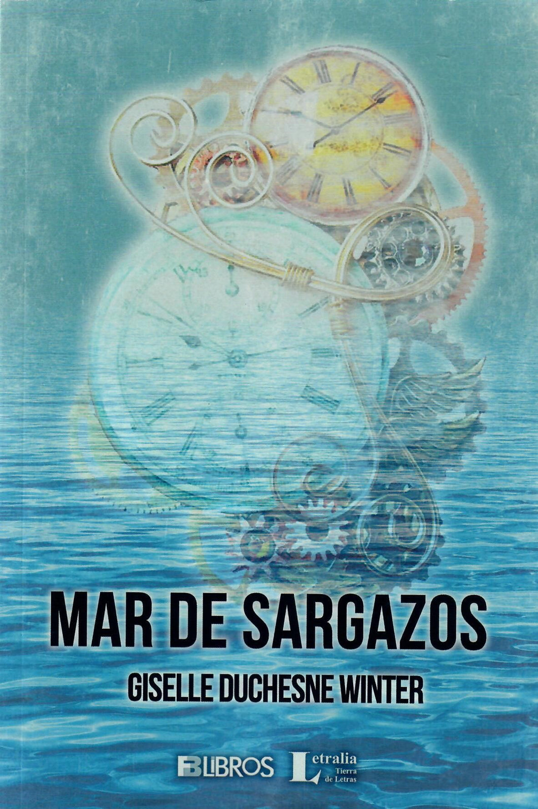 MAR DE SARGAZOS - Giselle Duchesne Winter